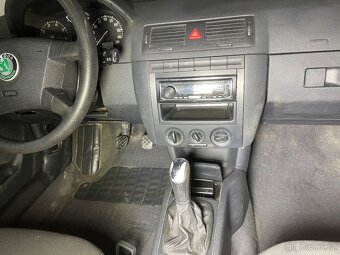 Škoda Fabia 1.4MPI - 15