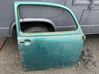 Ŕůzné dveře VW Brouk - 15