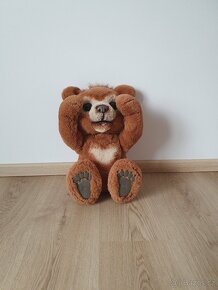 Medvídek interaktivní Hasbro furReal Cubby The Curious Bear - 15