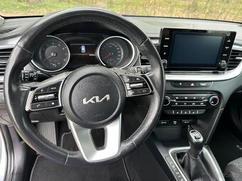 Kia ceed kombi 1,0 T-GDI 88 Kw možný odpočet DPH - 15