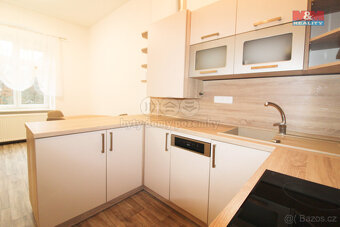 Pronájem bytu 1+1, 48 m², Františkovy Lázně, ul. Kollárova - 15