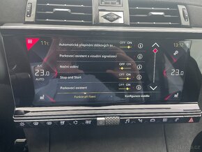 DS 7 Crossback  -- TOP STAV --10 900km, 1maj. ČR. 8AT - 15