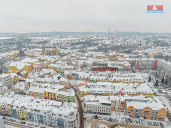 Prodej nájemního domu, 608 m², Kladno, ul. Váňova - 15