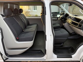 VW Transporter T6 4/2018 Mixto barva Weis Multivan - 15