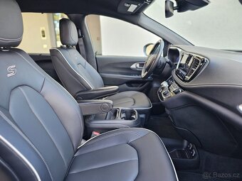 Chrysler Pacifica 3.6L V6 7 miest Radar DPH - 15