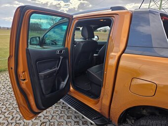 Ford Ranger, 3.2 Tdci 147 kW, Wildtrack,CZ - 15