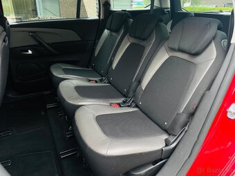 Citroën Grand C4 Picasso 2.0HDi MANUÁL 7MÍST KAMERA SERVISKA - 15