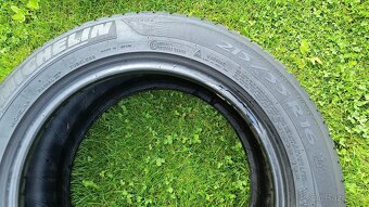 Použité letní pneumatiky 215/55 R16 - 15