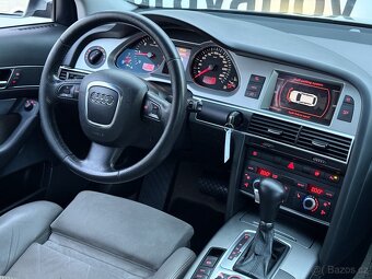 Audi A6 Allroad - Tempomat, Xenon, Vzduch. p., Park. senzory - 15