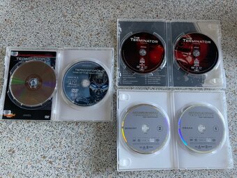 DVD A BLU-RAY FILMY - 15
