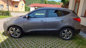 Prodám Hyundai ix35 2CRDI 4x4 automat - 15