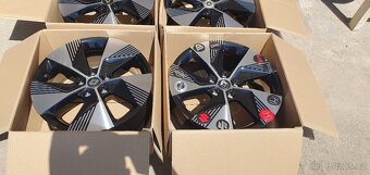 Renault captur gt arkana megane koleos kadjar 5x114,3 r18 - 15
