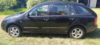 Škoda Fabia. 1.4 MPI 50kW 2003 EU4 KLIMA, 4x bag,  108tis - 15