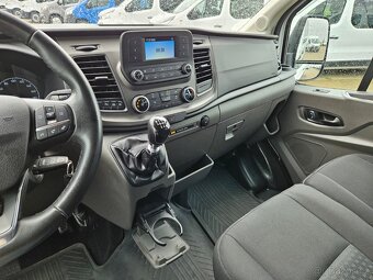 Ford transit L3H2 6 MIESTNE 2.0TdCi/170HP - 4x4 sortimo - 15