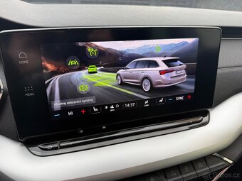 Škoda Octavia IV STYLE DSG/ 2.0TDi- 110kW/ původ CZ / hezký - 15