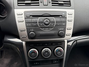 Mazda 6,Kombi, 2.0i16v 108 KW ,Tažné,Alu.2008 - 15