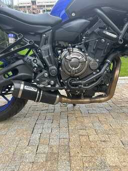 Yamaha MT-07 2018 35kw (54kw) A2 - 15