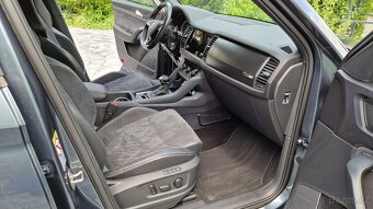 ŠKODA KODIAQ SPORTLINE 2.0 TDI 140KW.4x4.DSG.1.MAJITEL.TOP. - 15