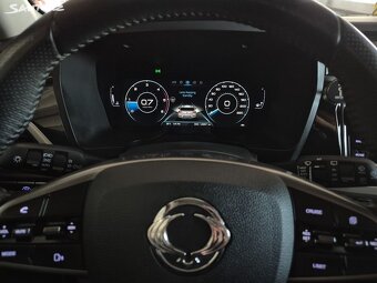 SSANGYONG KORANDO 1.6 2020 1 MAJITEL LED VIRTUAL DISPLAY - 15
