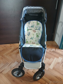 Kočárek EasyWalker QTRO dvojkombinace - 15