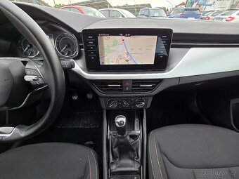 Škoda Scala 1.0 TGi 66kW Style, CNG - 15