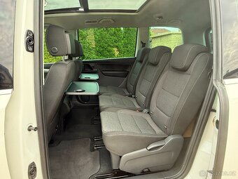 VW SHARAN 2.0 TDi DSG HIGH-L Panorama Webasto Bi-Xen /2014/ - 15