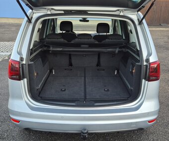 Seat Alhambra Style 2.0 TDI 110KW 2 maj serv kniha 7 míst - 15
