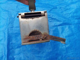 Stará žehlička, made in Czechoslovakia - 15