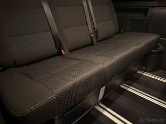 VW Multivan T6 DSG-LED-TAŽNÉ-Šedá metal. Natural Grey - 15