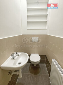 Pronájem obchod a služby, 127 m², Louny, ul. Vrchlického - 15