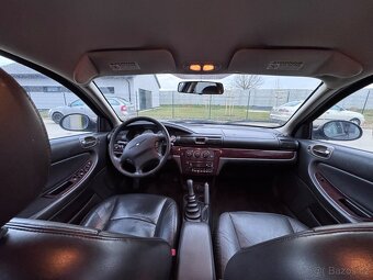 Chrysler JR Sebring 2.0 benzin - 15