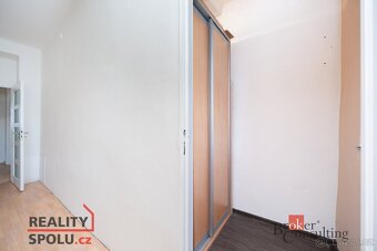 Převod dr. podílu, byty/1+1, 52 m2, Moravská 1079/17, Vinohr - 15