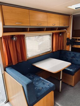 KARAVAN DETHLEFFS EK3 - 15