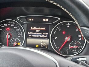 Mercedes Benz B 200 CDI 100kW AUTOMAT LED NAVI 2016 - 15