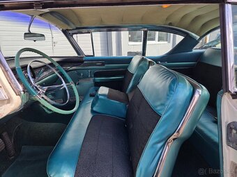 CADILLAC DEVILLE COUPE SERIES 62 1958 - 15