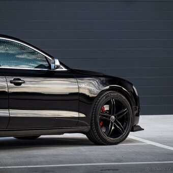 Audi S5 Sportback 3.0 TFSI Quattro, S-tronic, servisní kníha - 15