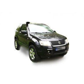 Šnorchl , zvýšené sání pro vozidla 4x4 offroad - 15