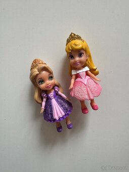 Panenky typu Barbie - Disney princezny (cena od 130,-/ks) - 15