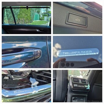 Škoda Superb 3 Style FL• 2.0TDi 140kw DSG • 2021 • 95.000km - 15