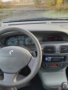 RENAULT SCENIC, 1.4 ccm, VELICE PĚKNÉ VOZIDLO - 15