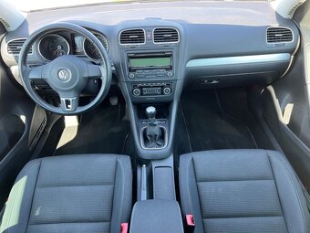 VW golf 6 - 15