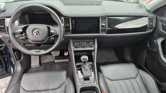 Škoda Kodiaq 2.0 TDi 110KW L&K FACE ZÁRUKA - 15