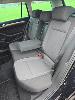 VOLKSWAGEN Passat B8 Variant 2.0 TDI DSG 110kW Tažné zař. - 15