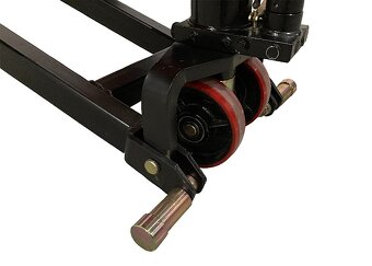 Paletový vozík nůžkový HLT 15/800 |PS303780| - 15