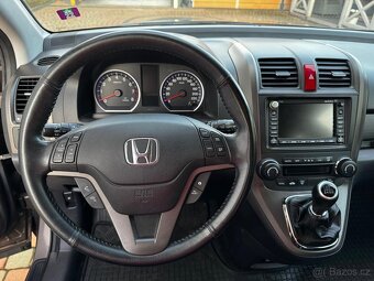 Honda CR-V 4x4 2.0 VVT-i 110kw rok 2012 - 15