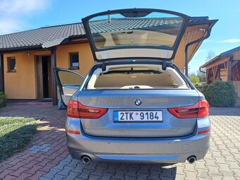 Bmw 520d G31 2018 140kw - 15