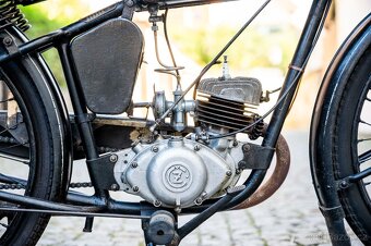 ČZ 98 ''LEVOSTRANNÁ'' - 15