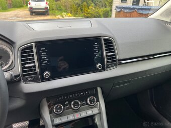 Karoq 2.0 TDI 110kw 4x4 DSG,2020,BÍLÁ MOON,STYLE PLUS,CZ - 15