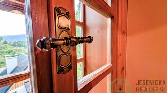 Prodej rekreační chalupy v obci Ostružná v okrese Jeseník - 15