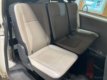 VW T6 Kombi 2.0TDI 110kW,9.Míst,DSG,1.Majitel,DPH. - 15